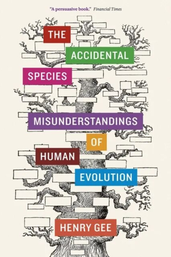 The Accidental Species av Henry Gee