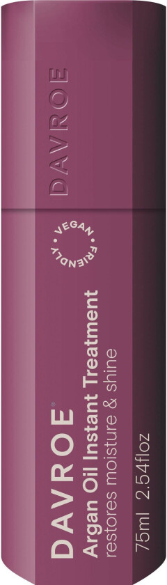 DAVROE Argan Oil Instant Treatment 75 ml