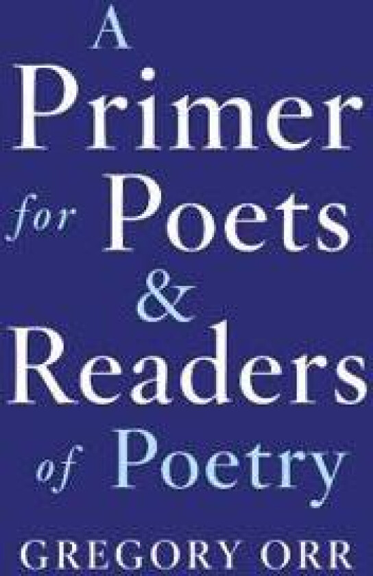 Primer for Poets