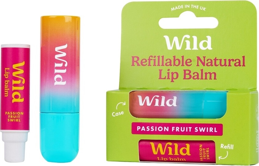 Lip Balm Ombre Case Passionfruit Swirl 4,5g