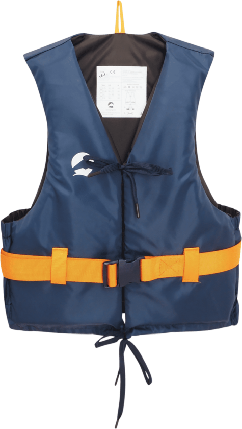 Fjord Life Jacket 50N, flytevest, unisex Dress Blues
