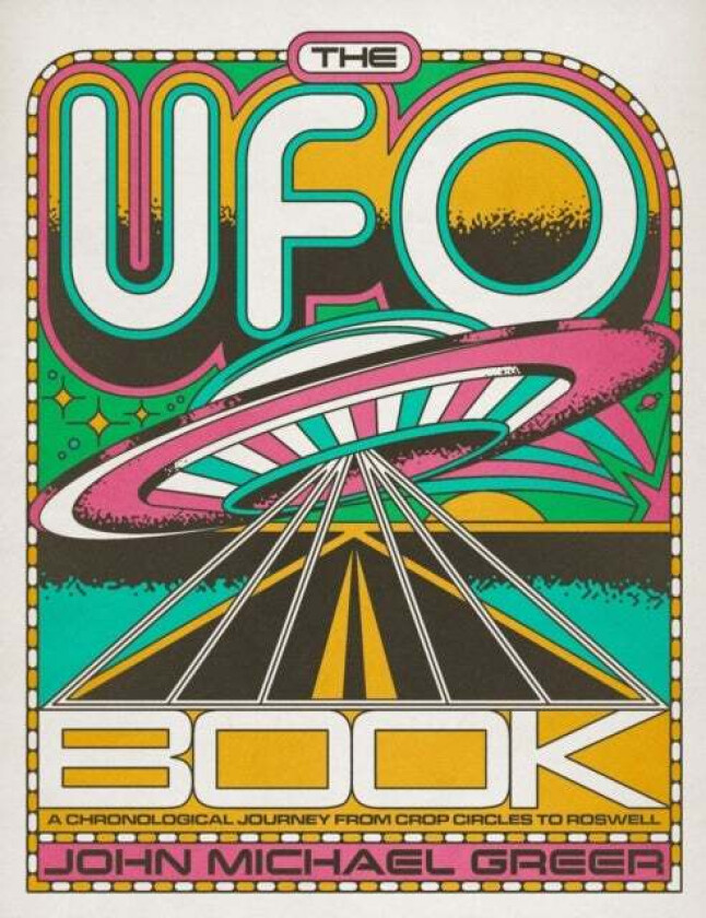 The UFO Book av John Michael Greer