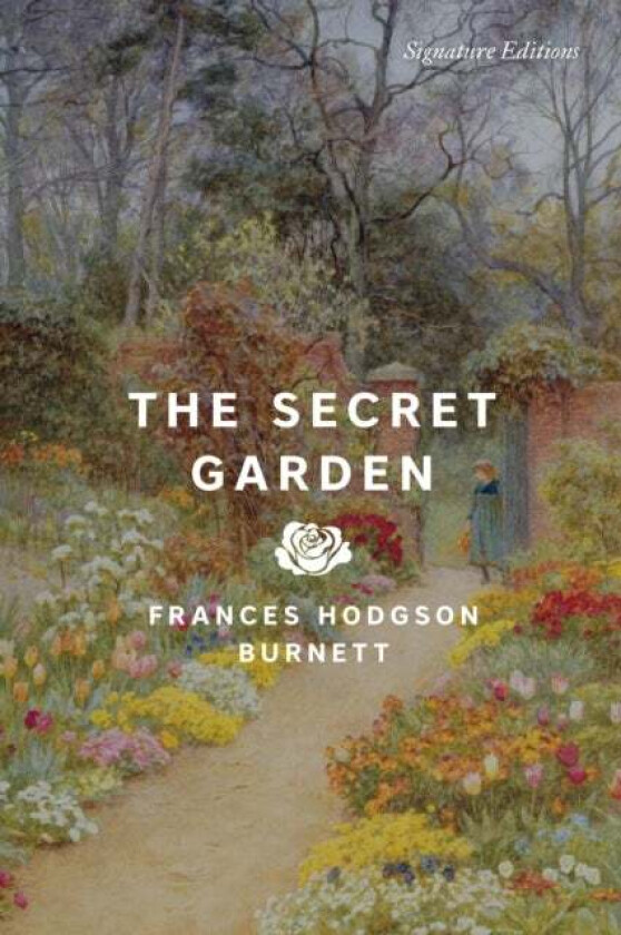 The Secret Garden av Frances Hodgson Burnett