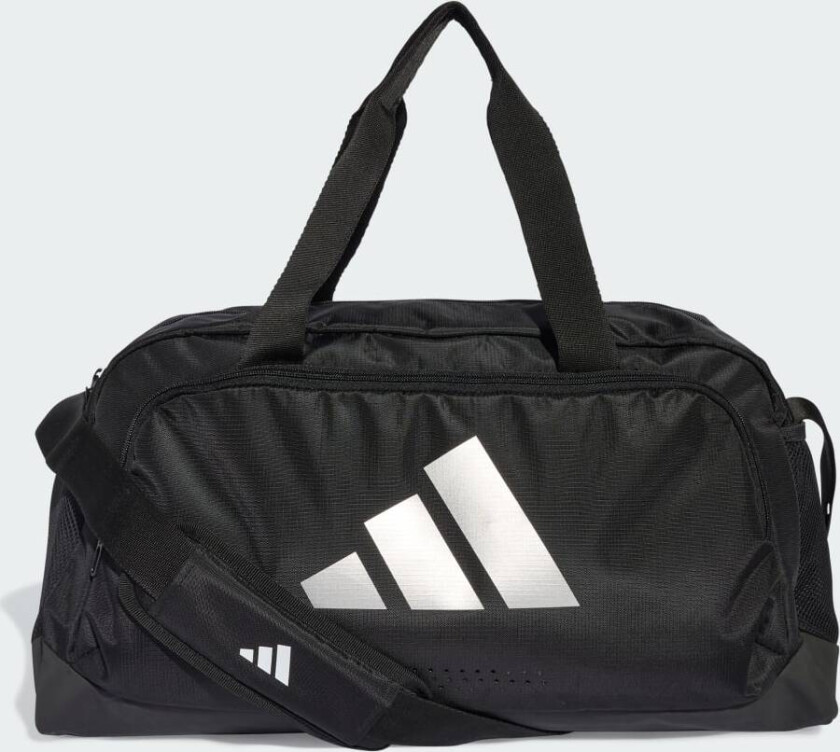 Defender Duffelbag S - Black/Silver Metallic