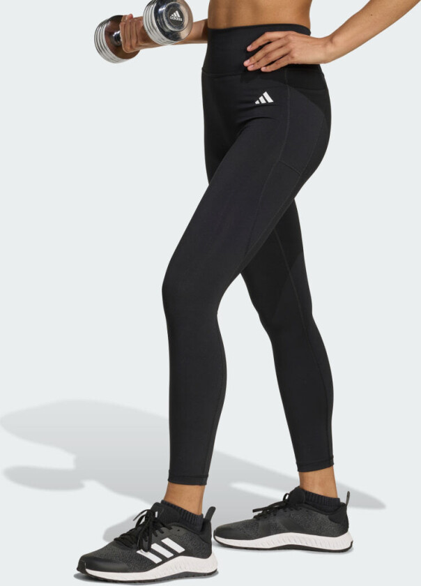 Optime Essentials No Front Rise Seam 7/8 Tights