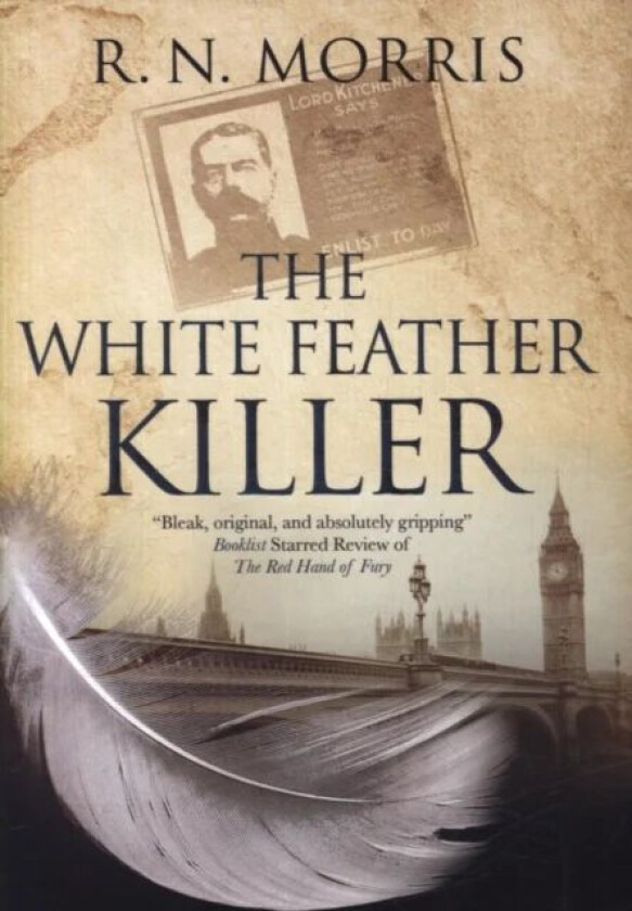 The White Feather Killer av R.N. Morris