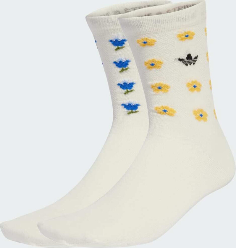 adidas Originals x Liberty London Crew Sokker, 2 par