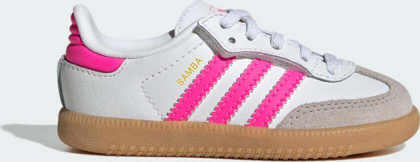 Samba OG Comfort Closure Elastic Lace Sko