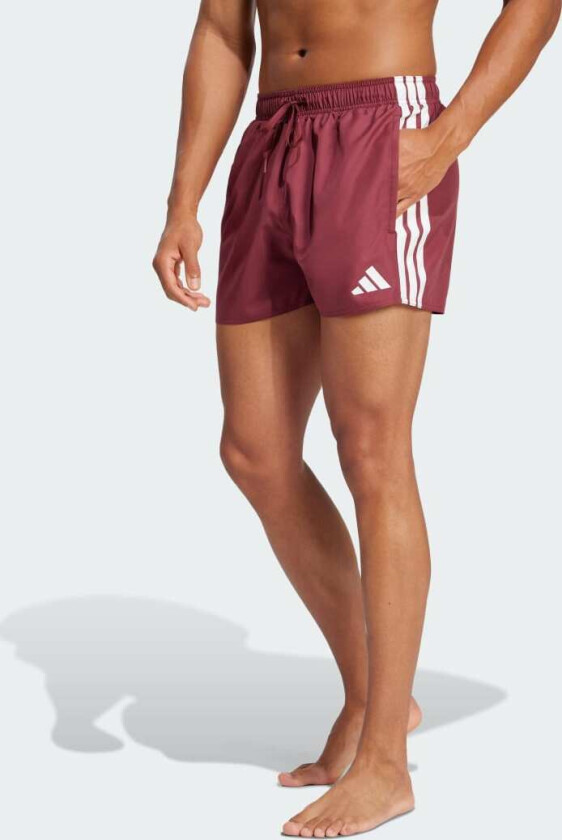 3-Stripes Badeshorts, 3-Inch