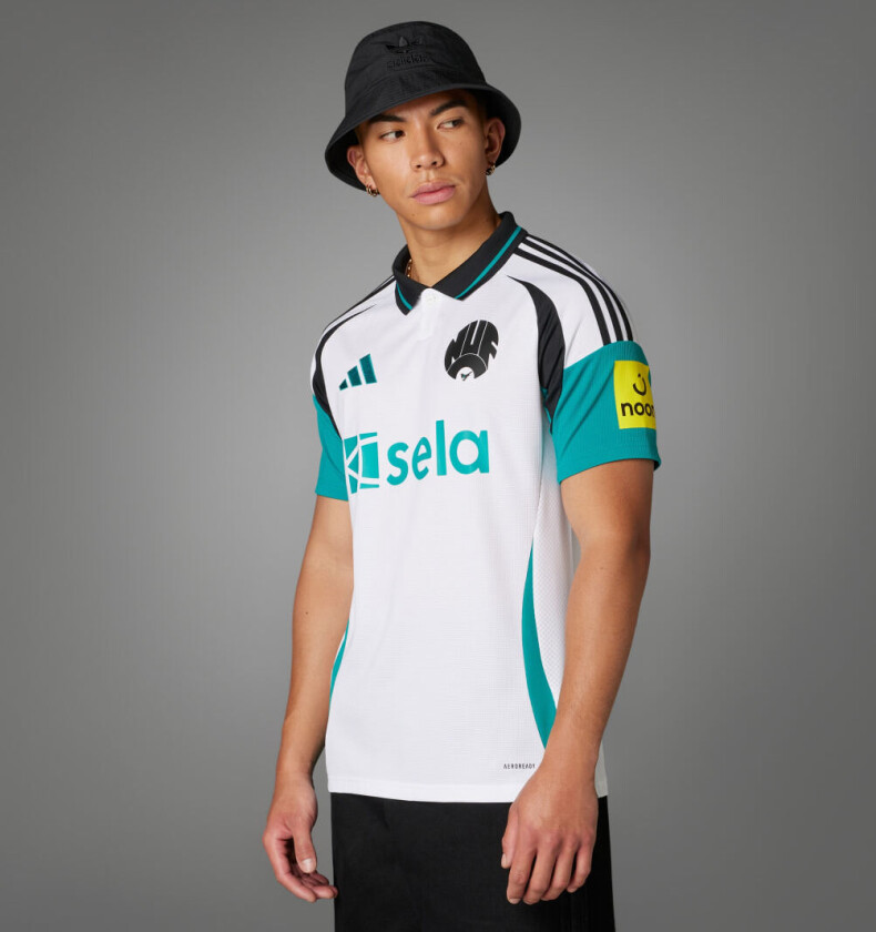 Newcastle United FC 24/25 Tredje Trøye