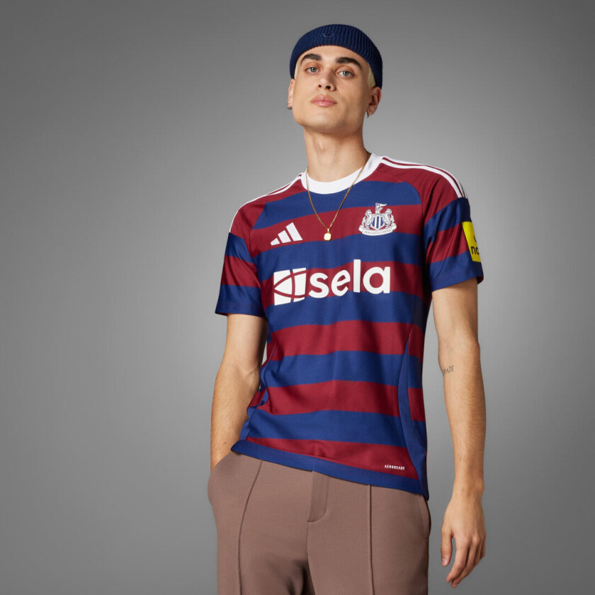 Newcastle United FC 24/25 Bortetrøye