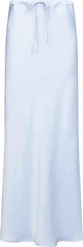 Dame, Skjørt, Blå, S