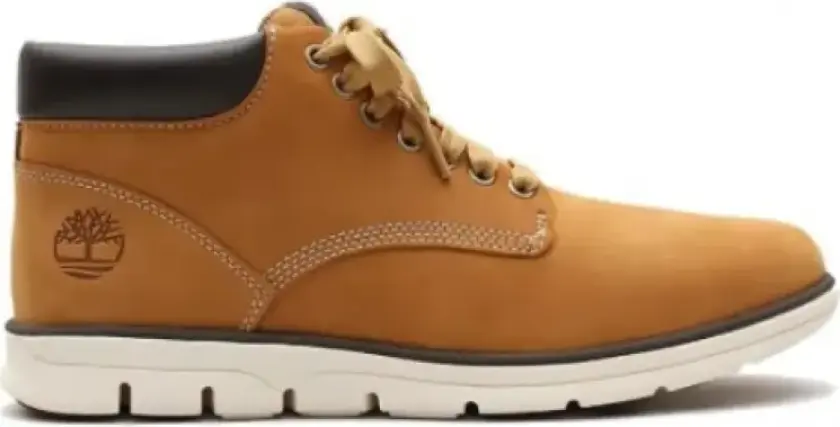 Herre, Sko, Oransje, 43 EU