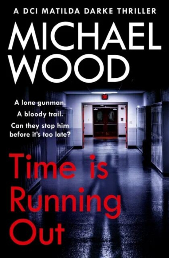 Time Is Running Out av Michael Wood