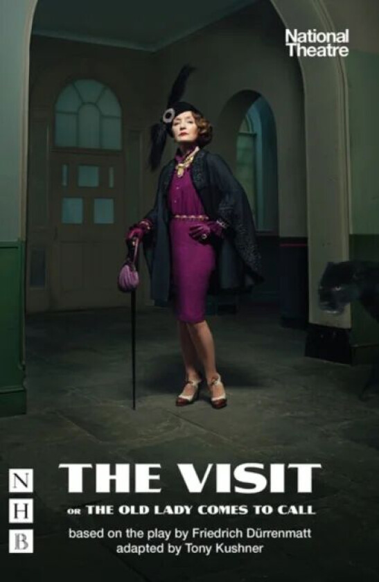 The Visit, or The Old Lady Comes to Call av Friedrich Durrenmatt