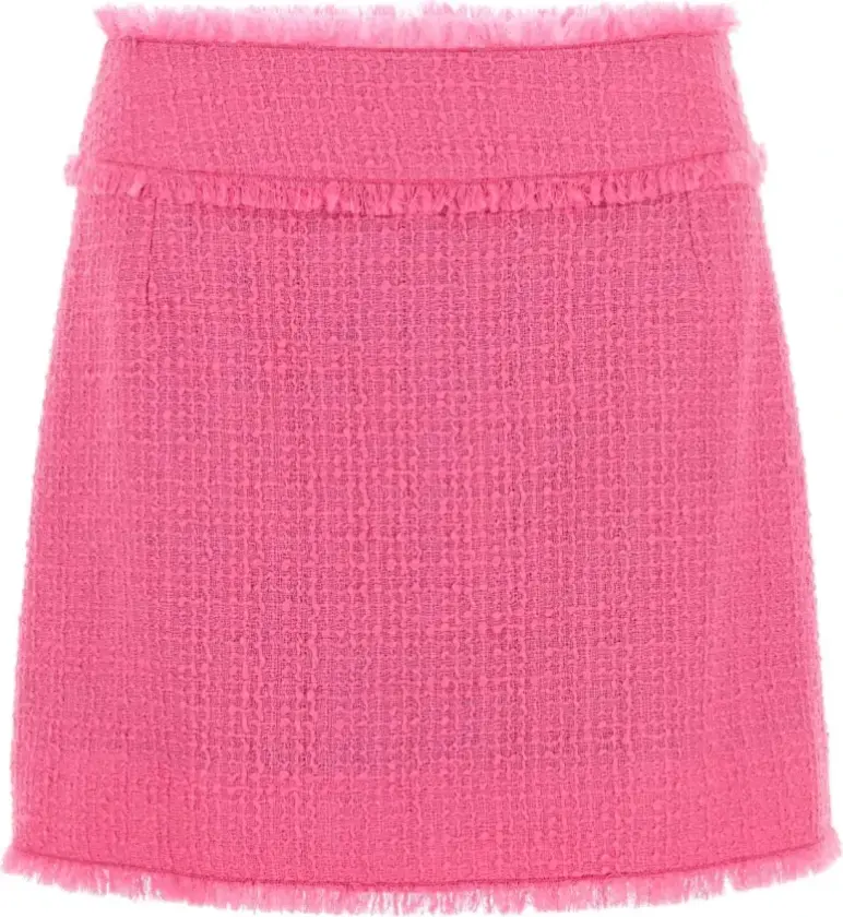 Dame, Skjørt, Rosa, S