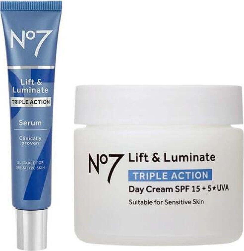 Lift & Luminate Triple Action Face Serum 30 ml