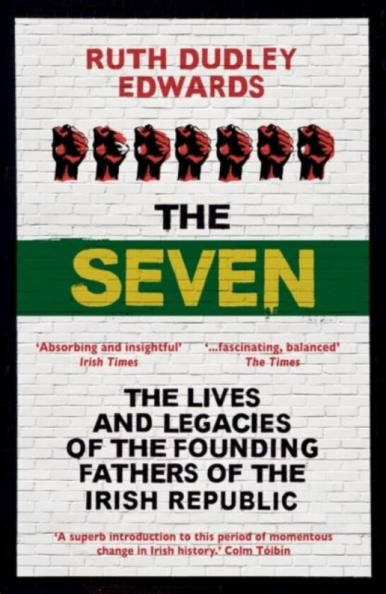 The Seven av Ruth Dudley Edwards