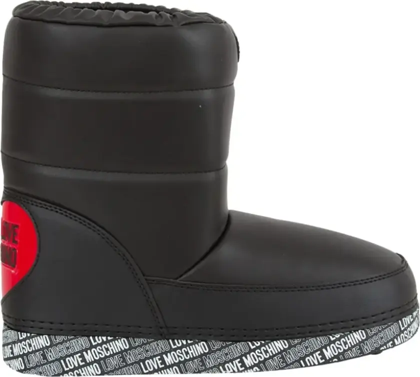 Dame, Sko, Svart, 37 EU