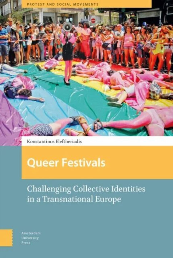 Queer Festivals av Konstantinos Eleftheriadis