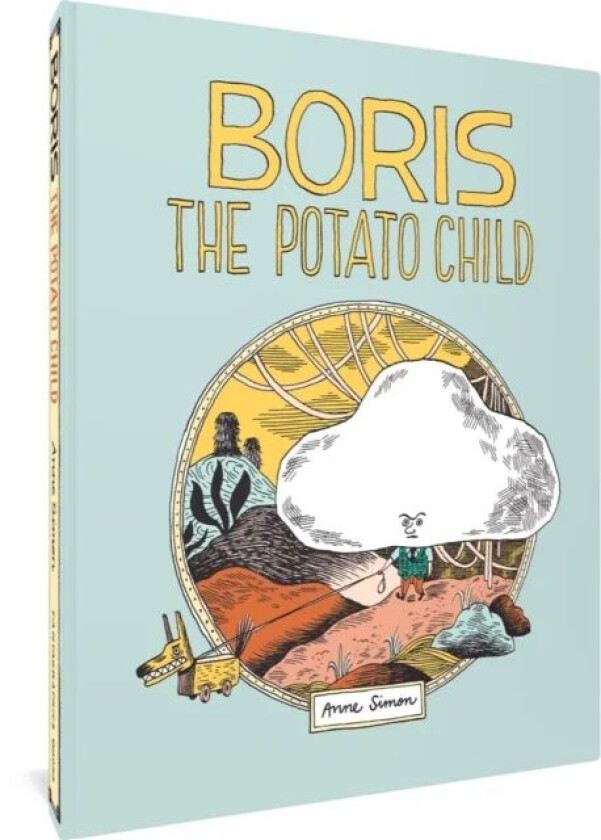 Boris The Potato Child av Anne Simon