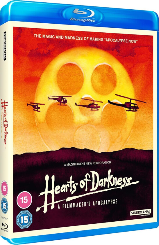 Hearts Of Darkness: A Filmmaker's Apocalypse (1991) Bluray