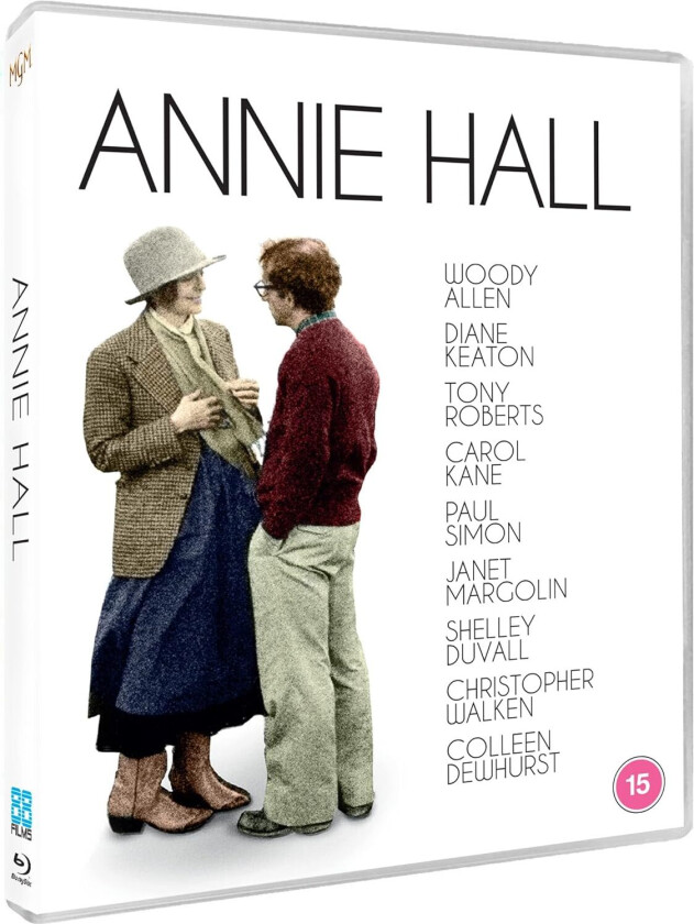 Annie Hall (1977) Bluray