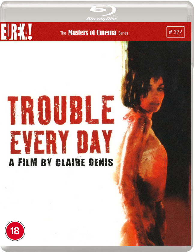 Trouble Every Day (2001) Bluray