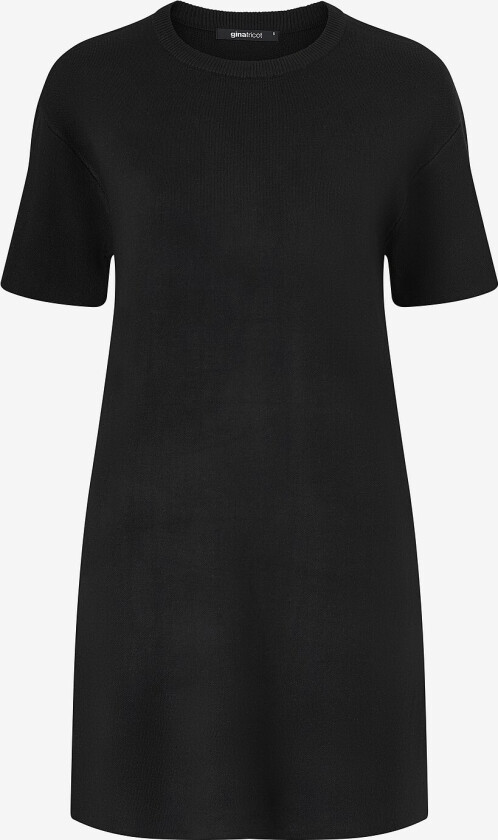 Kjole Knitted Dress - Svart