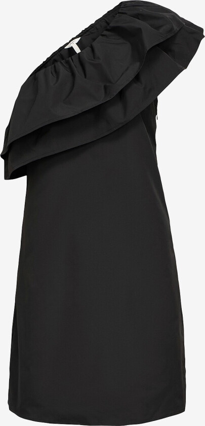 Kjole objMira Short Dress - Svart