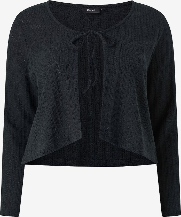 Kofte vAmirs Cardigan - Svart