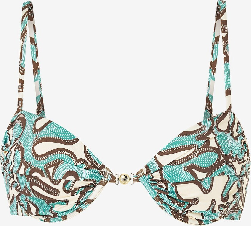 Bikini-BH Tovere Draped Bikini Top - Flerfarget