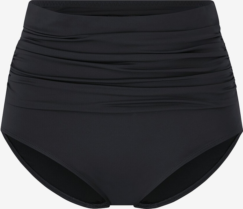 Bikinitruse Maya Maxi høy midje - Svart