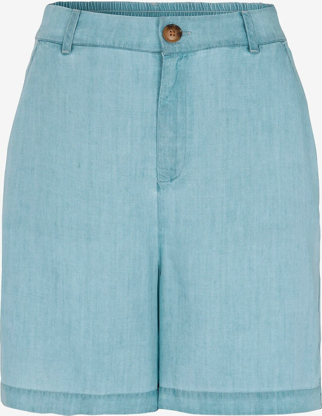 Mary Tencel Shorts - Blå
