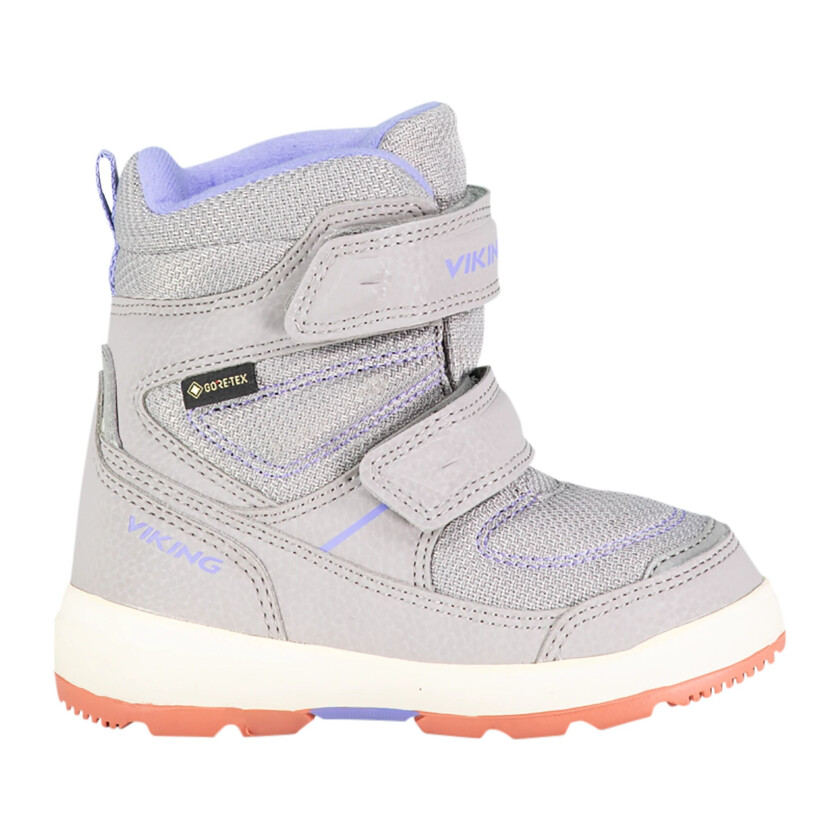 Skavl II GTX, vintersko barn Grey/peach