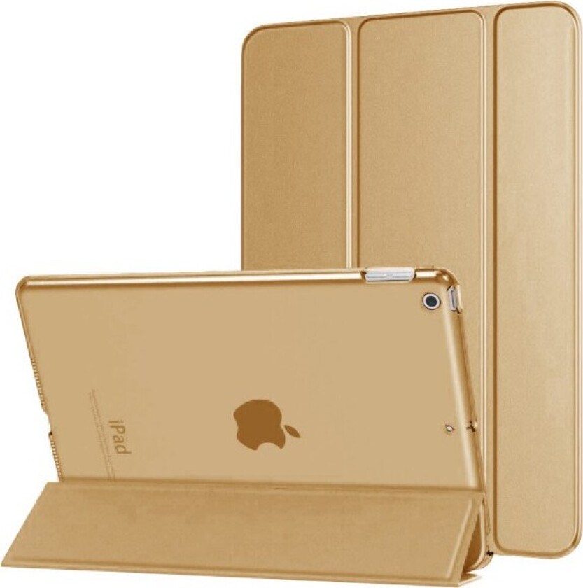 IC-veske kompatibel med iPad Mini 3/ iPad Mini 2/ iPad Mini - Golden
