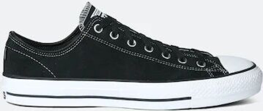 Sneakers - CTAS Pro Ox Suede Svart Unisex EU 44.5