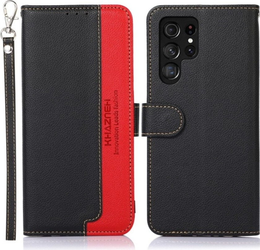 KHAZNEH Telefondeksel til Samsung Galaxy S24 Ultra