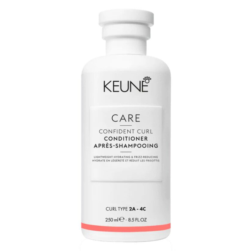 Care Confident Curl Conditioner 250 ml