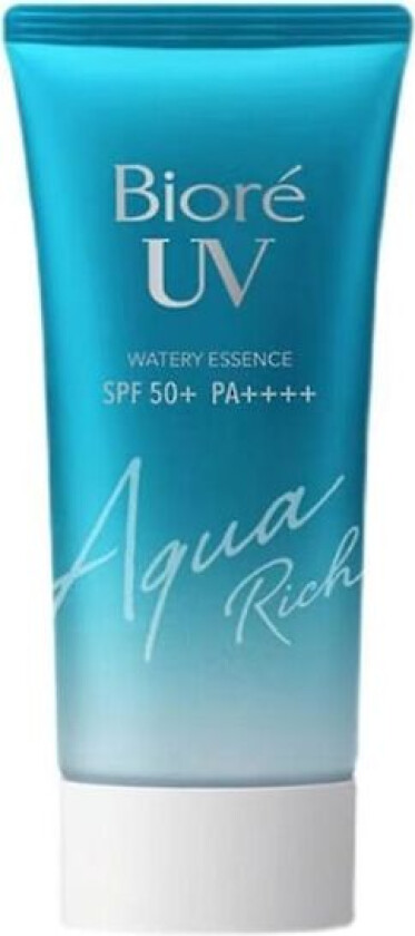 Biore Kao Japan Aqua Rich Watery Essence Solblokk Solkrem Ametsus
