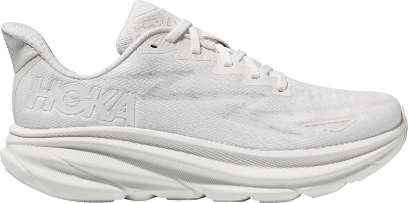 Clifton 9 Herre White/White 42 ⅔