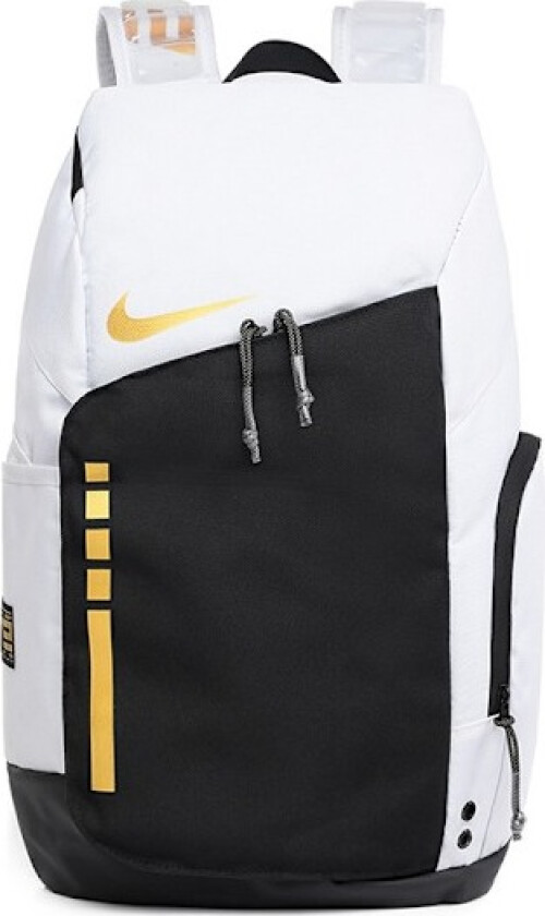Unisex Nike Elite Pro Basketboll Ryggsekk Skoleveske Gym Sport Reiseveske Laptopveske