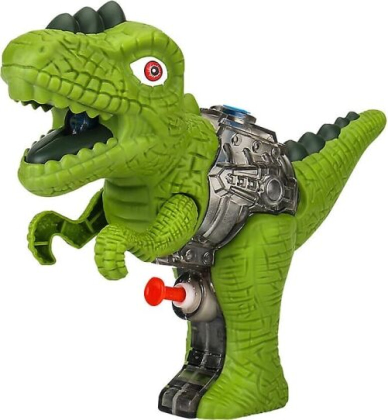 3D Dinosaur Vannpistol Sommerleke for Barn Gutter Jenter Søt Tegneserie