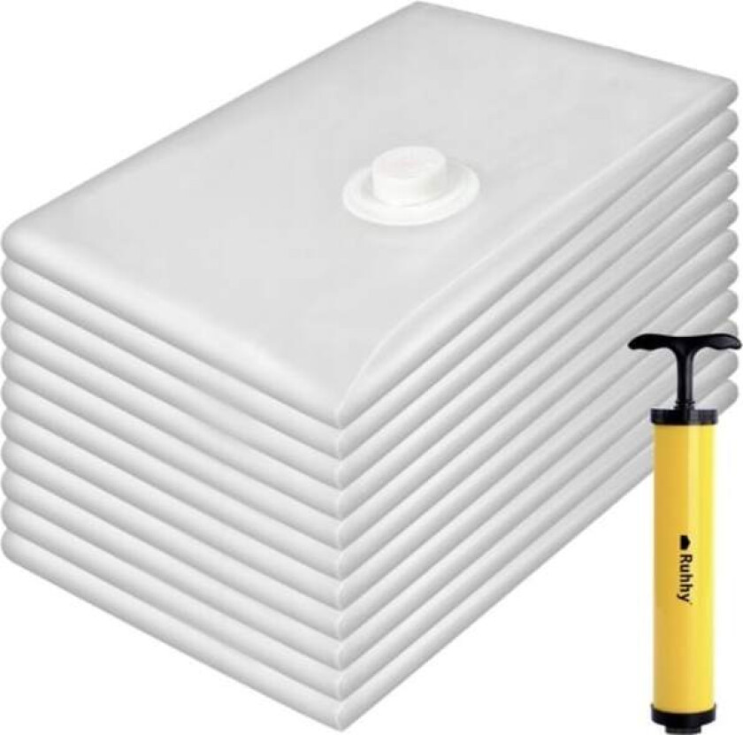 Vakuumposer 10 stk - 50x70 cm Poser Vakuum