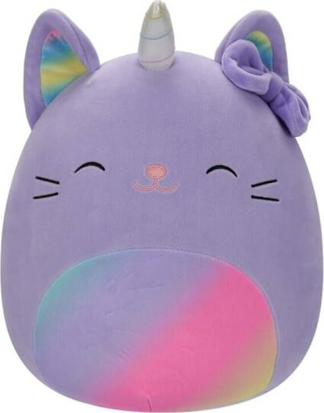 Squishmallows 30cm Cienna Caticorn