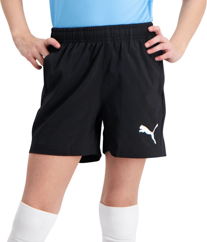 Active Woven Shorts B Black