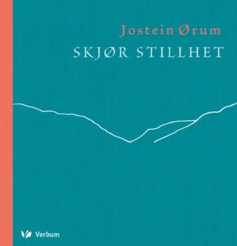 Skjør stillhet av Jostein Ørum