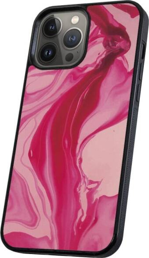 iPhone 13 Pro Max - Deksel/Mobildeksel Marmor