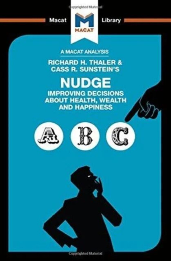 Nudge av Mark Egan