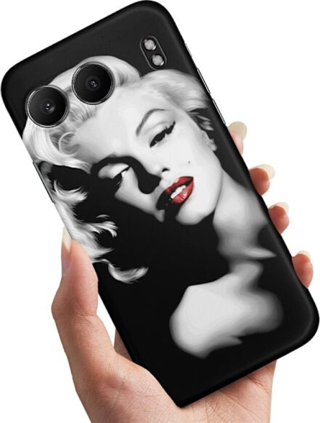 OnePlus Nord 4 - Deksel/Mobildeksel Marilyn Monroe